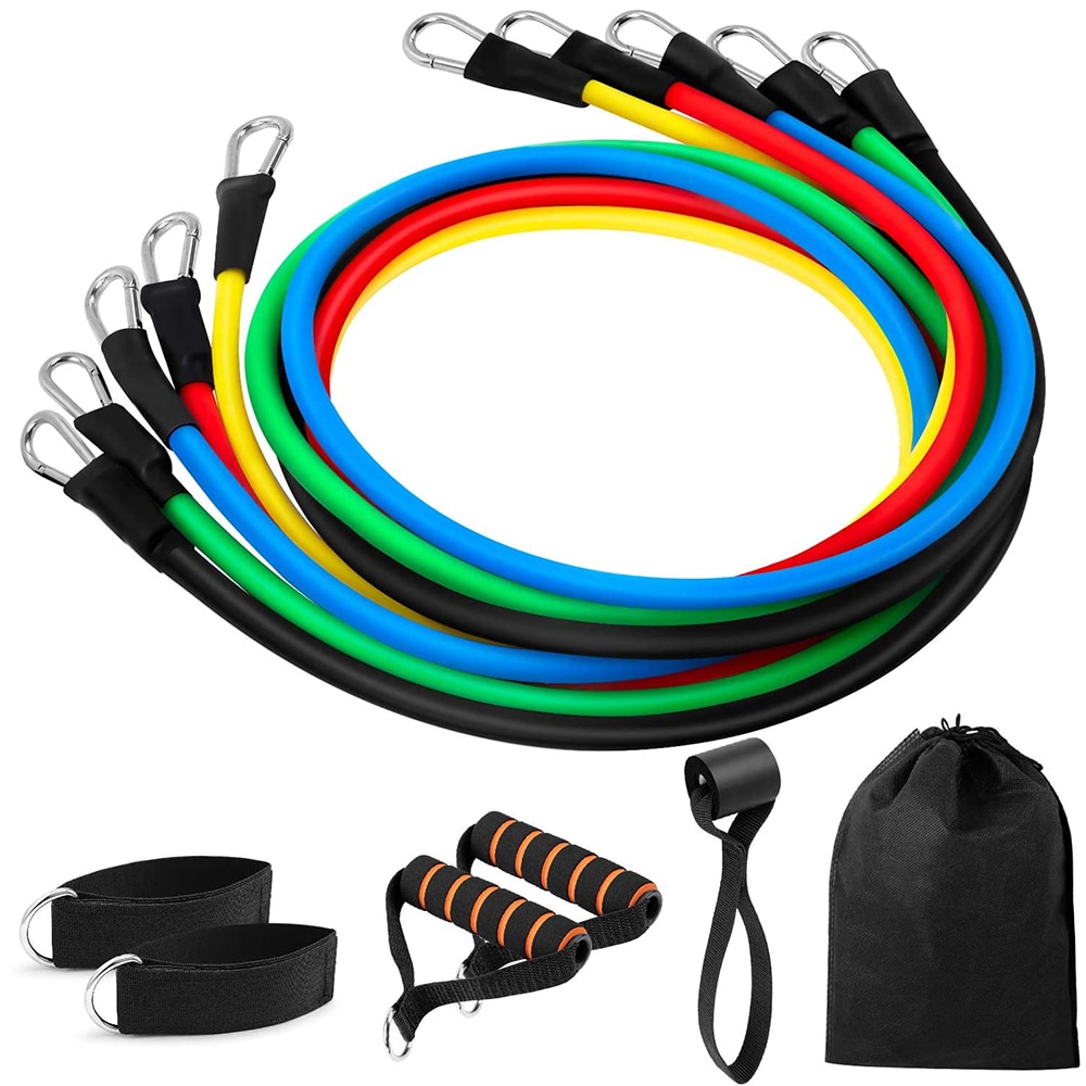 Pull Rope Set with Accessories (11pcs)