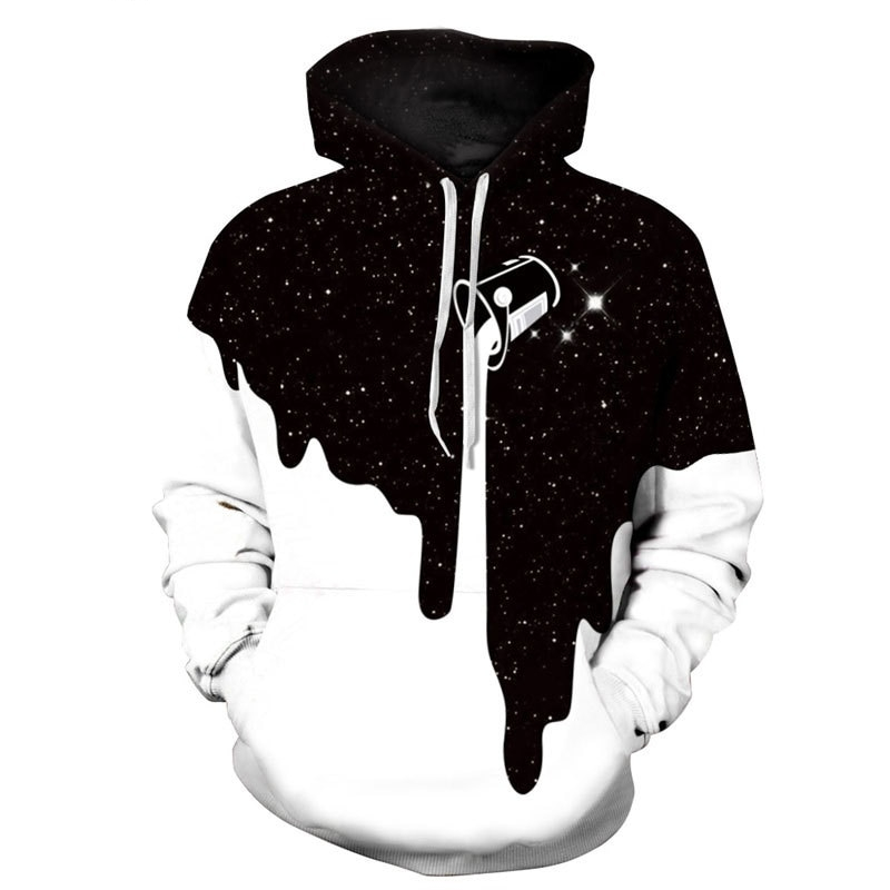 Pullover Hoodie 3D Concept Sweatshirts Pullover Hoodie 3D Concept Sweatshirts