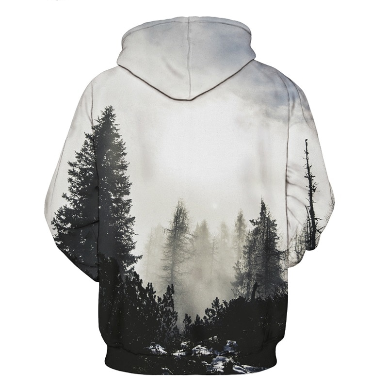 Pullover Hoodie 3D Concept Sweatshirts Pullover Hoodie 3D Concept Sweatshirts