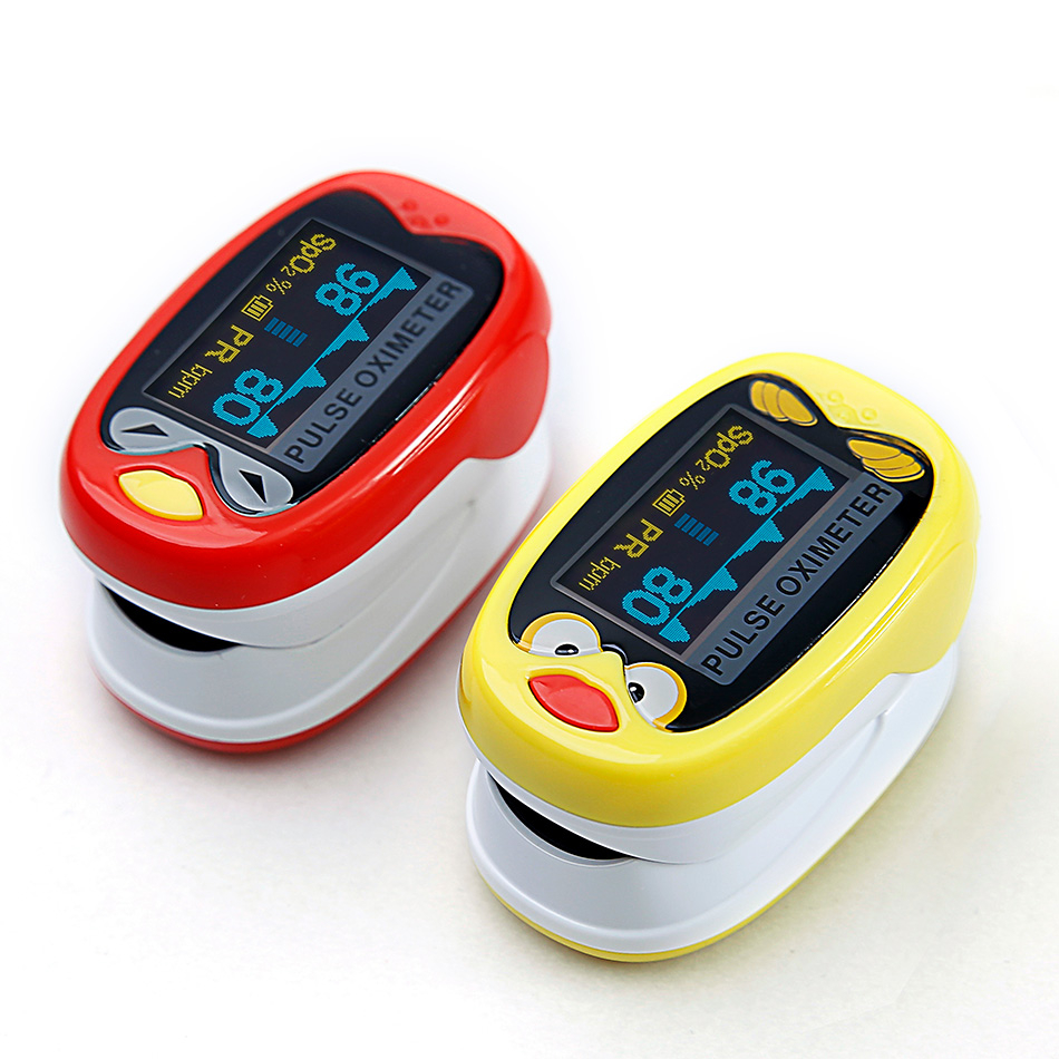 Pulse Oximeter Children Medical Device Rechargeable Pulse Oximeter Children Medical Device Rechargeable