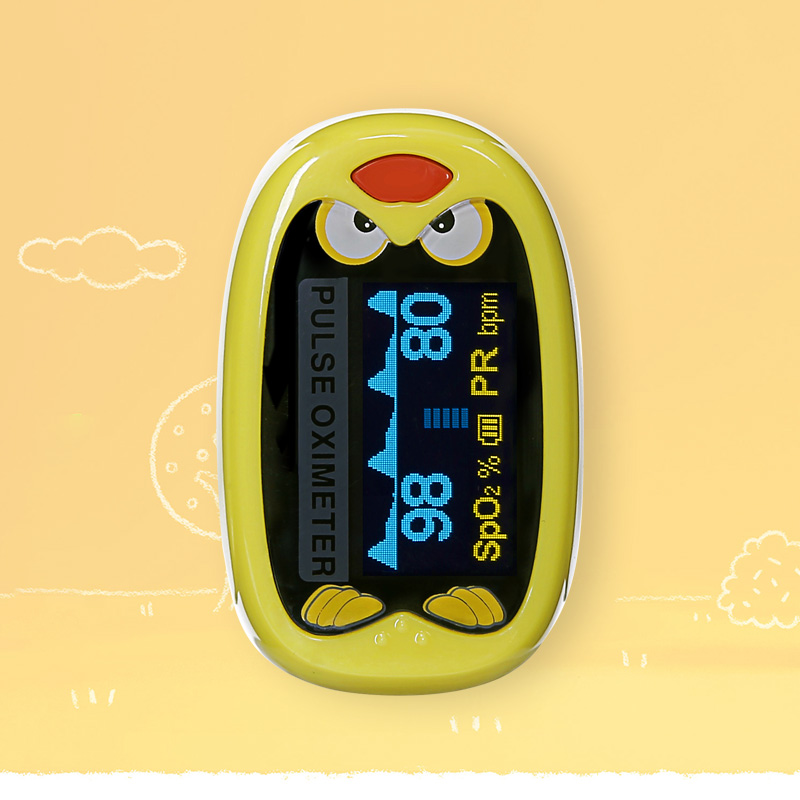 Pulse Oximeter Children Medical Device Rechargeable Pulse Oximeter Children Medical Device Rechargeable