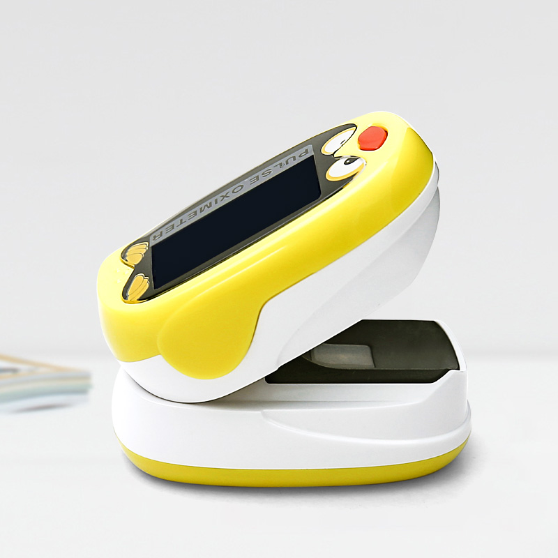 Pulse Oximeter Children Medical Device Rechargeable Pulse Oximeter Children Medical Device Rechargeable