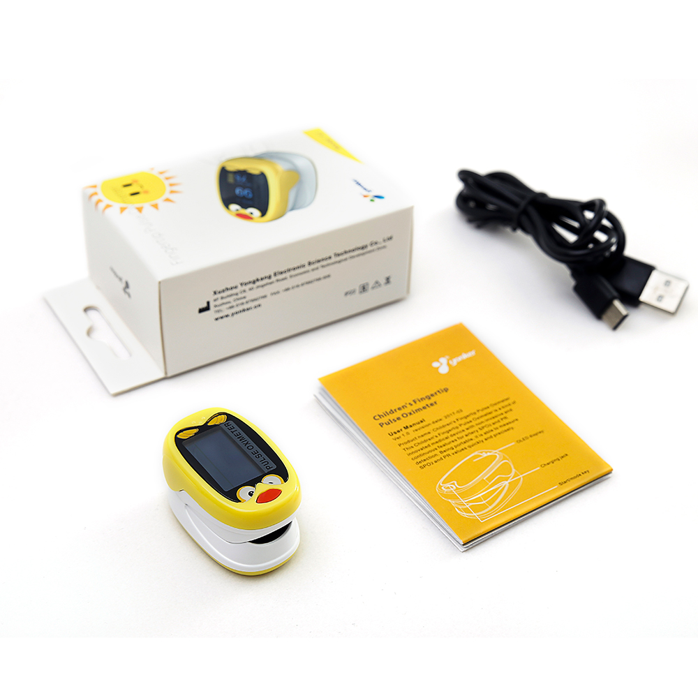Pulse Oximeter Children Medical Device Rechargeable Pulse Oximeter Children Medical Device Rechargeable