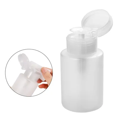 Pump Dispenser Bottle 150ml Container