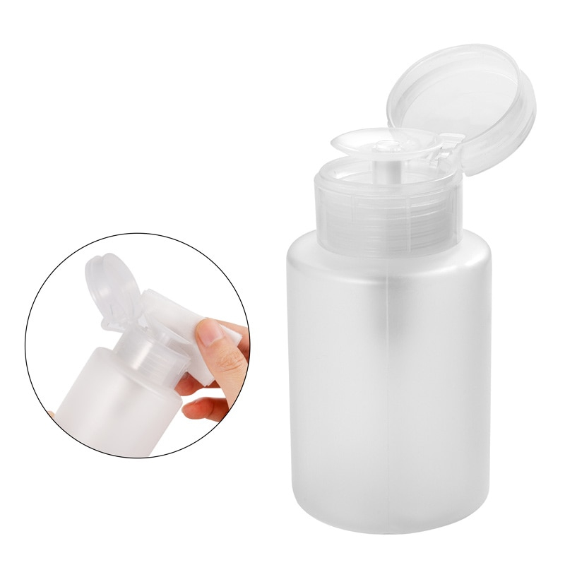 Pump Dispenser Bottle 150ml Container Pump Dispenser Bottle 150ml Container