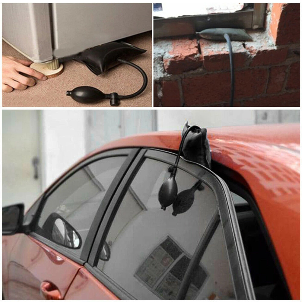 Pump Wedge Locksmith Hand Tools Pick Set Open Car Door Auto Air Wedge Airbag Window Repair Supplies Hardware Pump Wedge Locksmith Hand Tools Pick Set Open Car Door Auto Air Wedge Airbag Window Repair Supplies Hardware