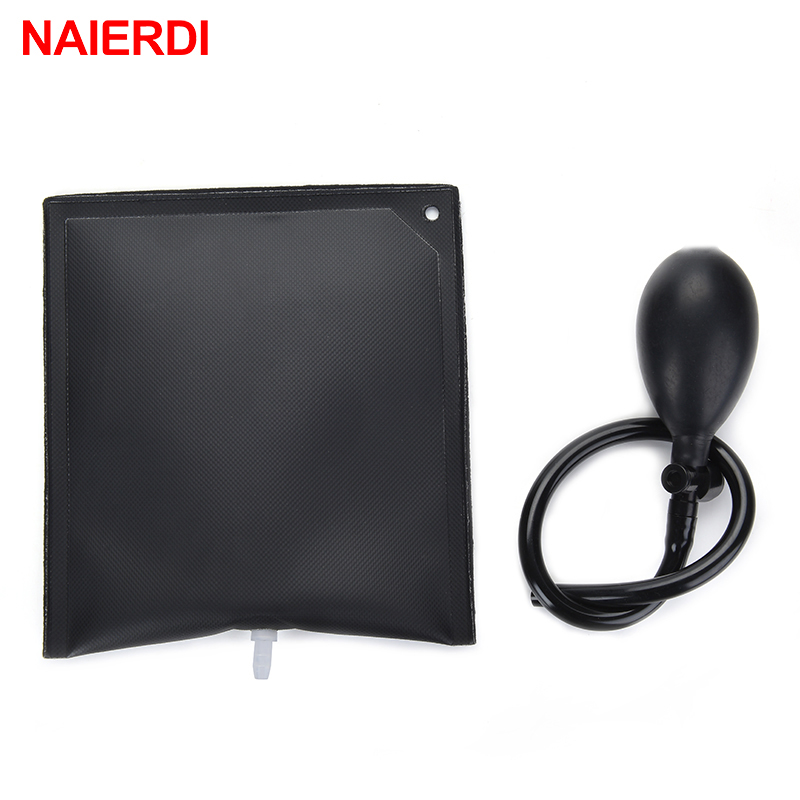 Pump Wedge Locksmith Hand Tools Pick Set Open Car Door Auto Air Wedge Airbag Window Repair Supplies Hardware
