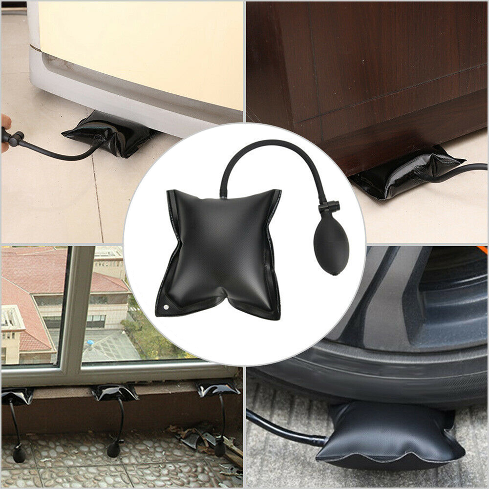 Pump Wedge Locksmith Hand Tools Pick Set Open Car Door Auto Air Wedge Airbag Window Repair Supplies Hardware
