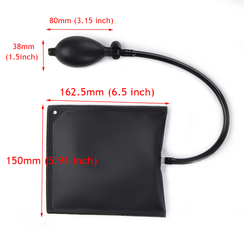Pump Wedge Locksmith Hand Tools Pick Set Open Car Door Auto Air Wedge Airbag Window Repair Supplies Hardware