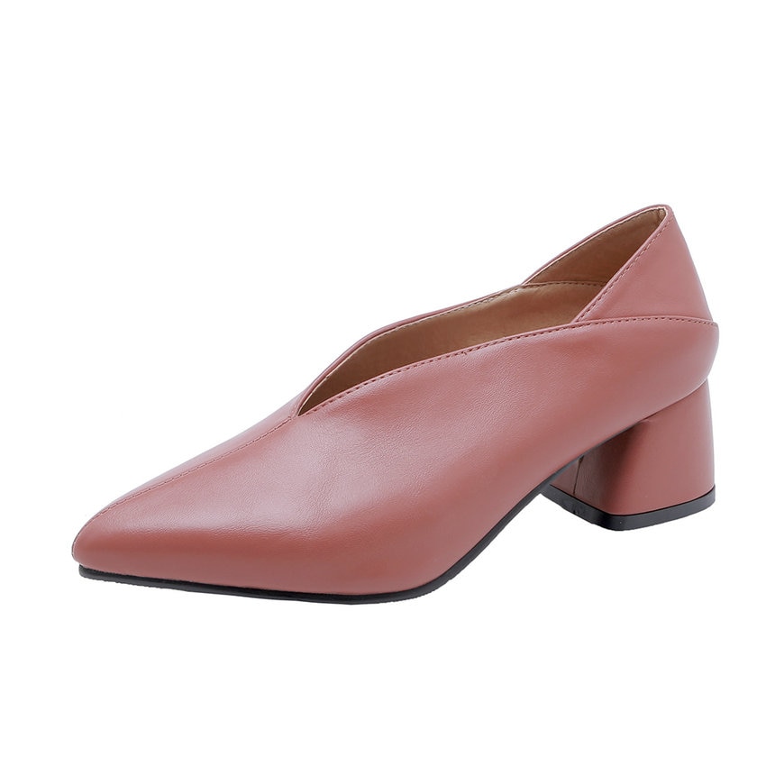 Pumps Shoes Women's Classic Footwear