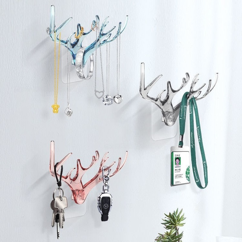 Punch Free Deer Antler Hook Punch Free Deer Antler Hook