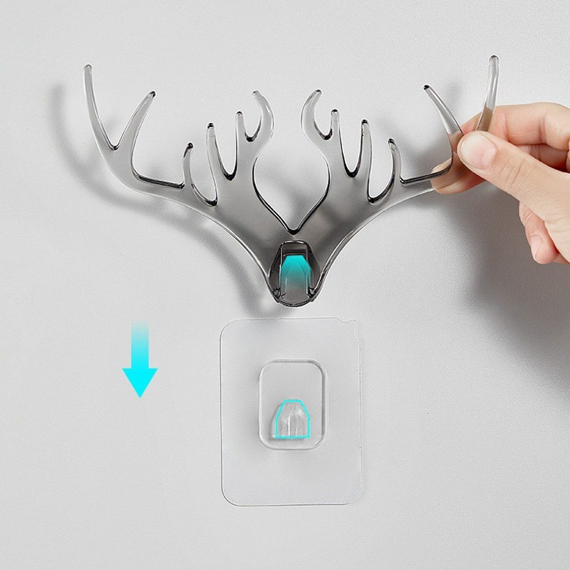 Punch Free Deer Antler Hook Punch Free Deer Antler Hook