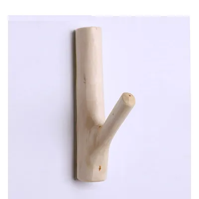 Punch Free Natural Branch Wall Hook Punch Free Natural Branch Wall Hook