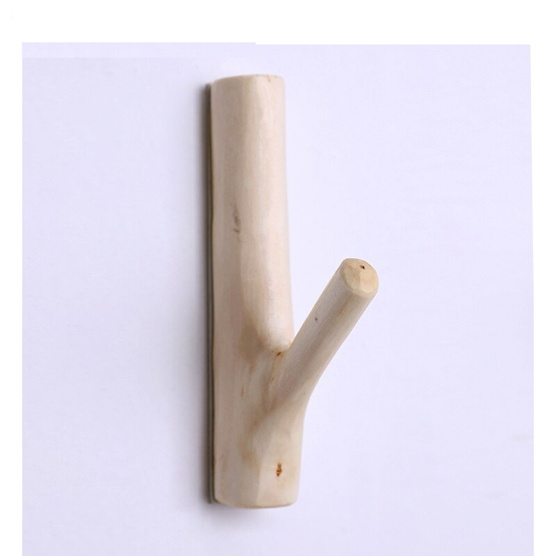 Punch Free Natural Branch Wall Hook Punch Free Natural Branch Wall Hook