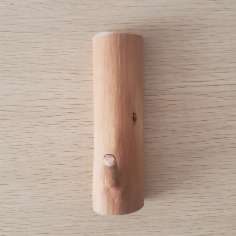 Punch Free Natural Branch Wall Hook Punch Free Natural Branch Wall Hook