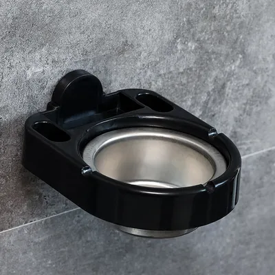 Punch Free Self Adhesive Wall Mounted Ashtray Punch Free Self Adhesive Wall Mounted Ashtray
