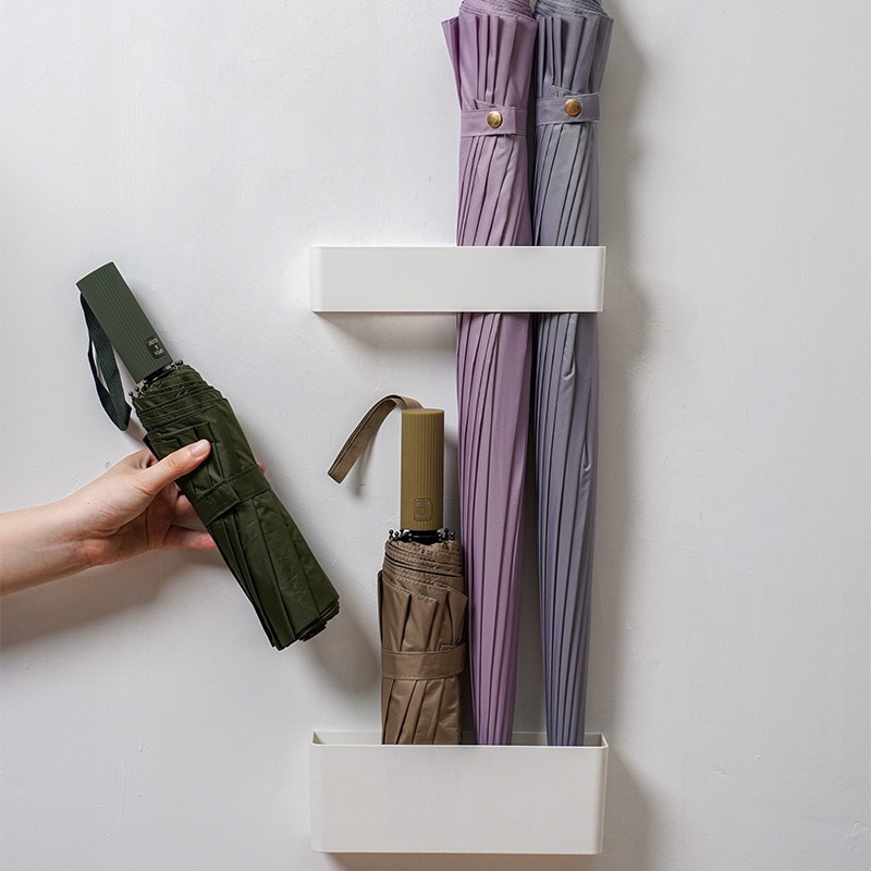 Punch Free Wall Mounted Umbrella Stand Punch Free Wall Mounted Umbrella Stand