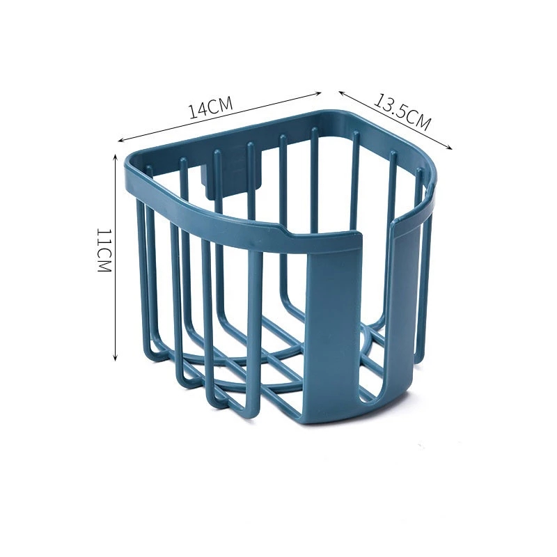 Punch Free Wall Toilet Roll Holder Punch Free Wall Toilet Roll Holder