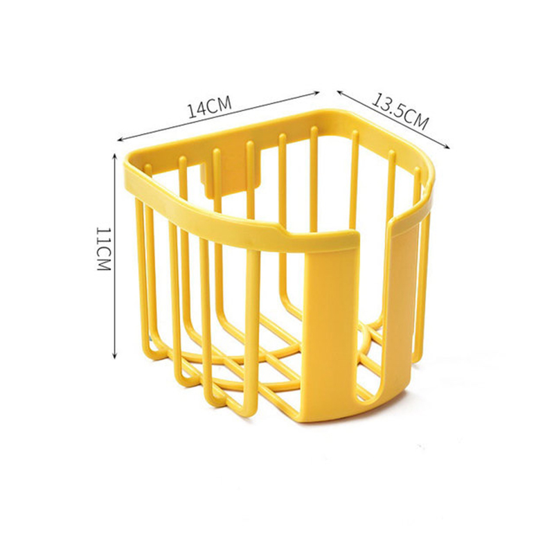Punch Free Wall Toilet Roll Holder Punch Free Wall Toilet Roll Holder