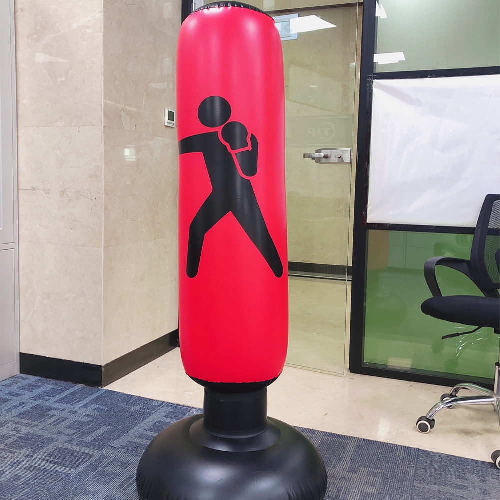 Punching Bag Stand Tumbler Type