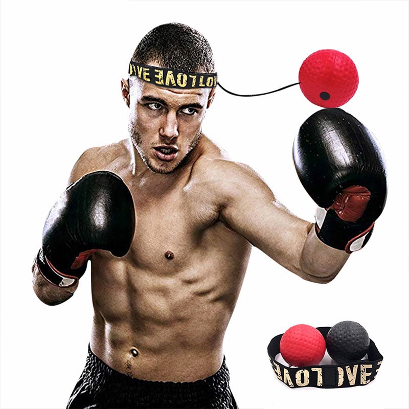 Punching Ball Headband Speed Ball