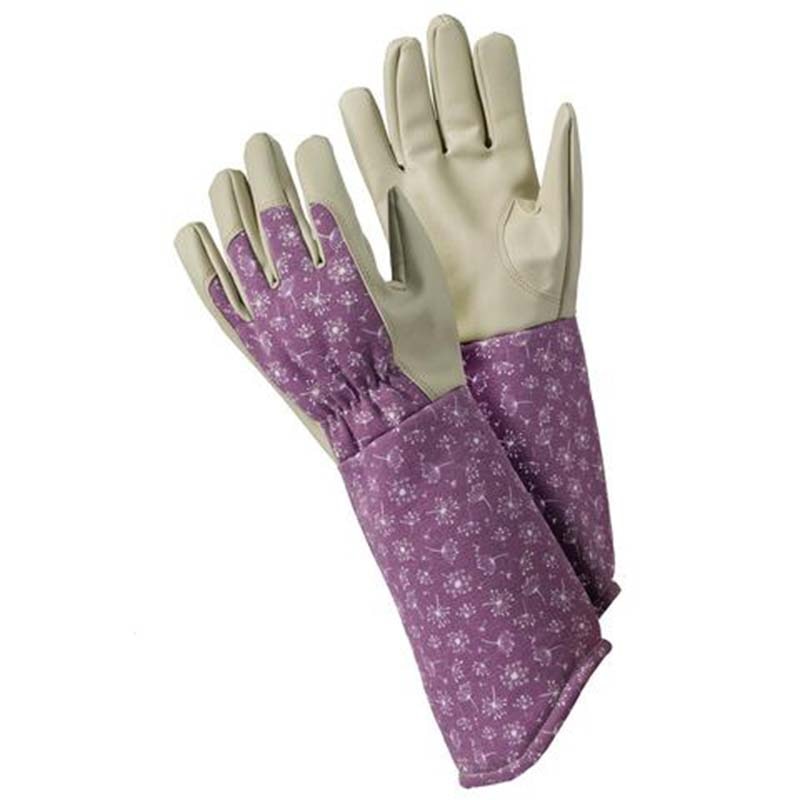 Puncture Proof Floral Gardening Gloves Puncture Proof Floral Gardening Gloves