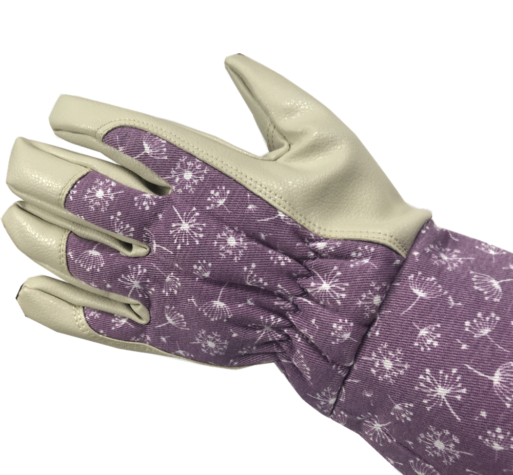 Puncture Proof Floral Gardening Gloves