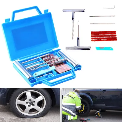 Puncture Repair Kit 11PC Set
