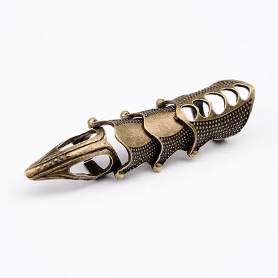 Punk Armor Full Finger Ring Claw Punk Armor Full Finger Ring Claw