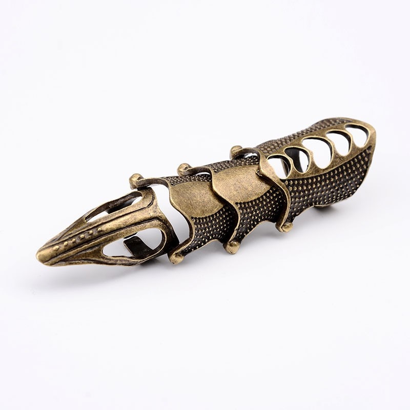 Punk Armor Full Finger Ring Claw Punk Armor Full Finger Ring Claw