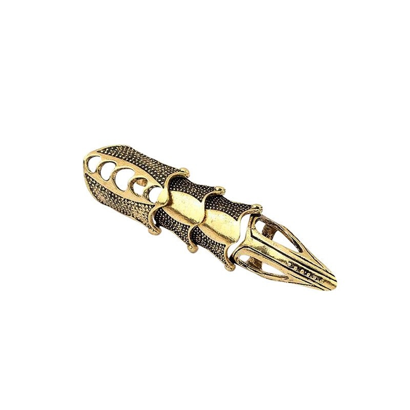 Punk Armor Full Finger Ring Claw Punk Armor Full Finger Ring Claw