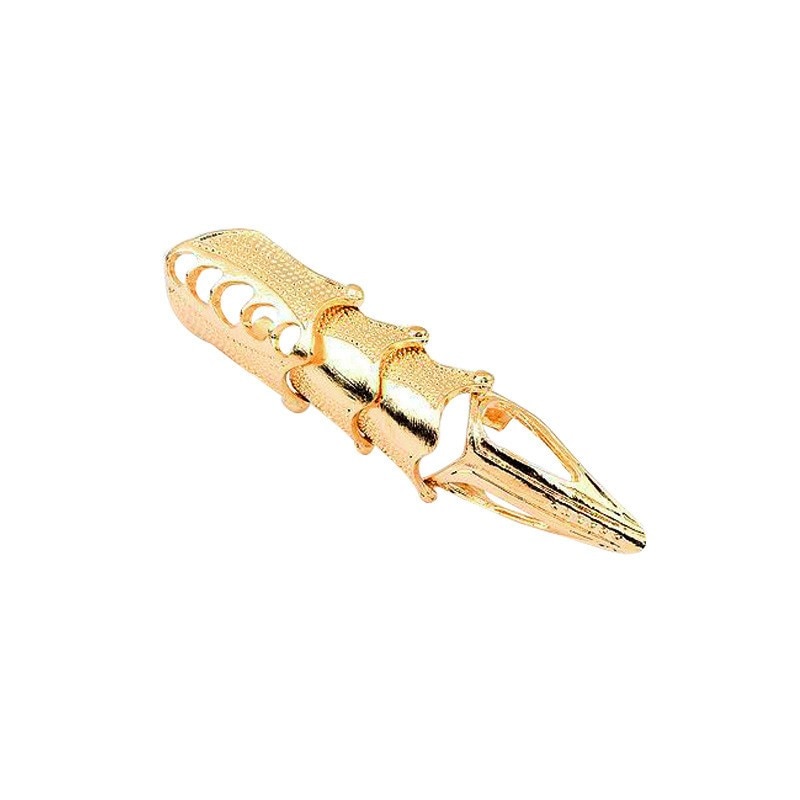 Punk Armor Full Finger Ring Claw Punk Armor Full Finger Ring Claw