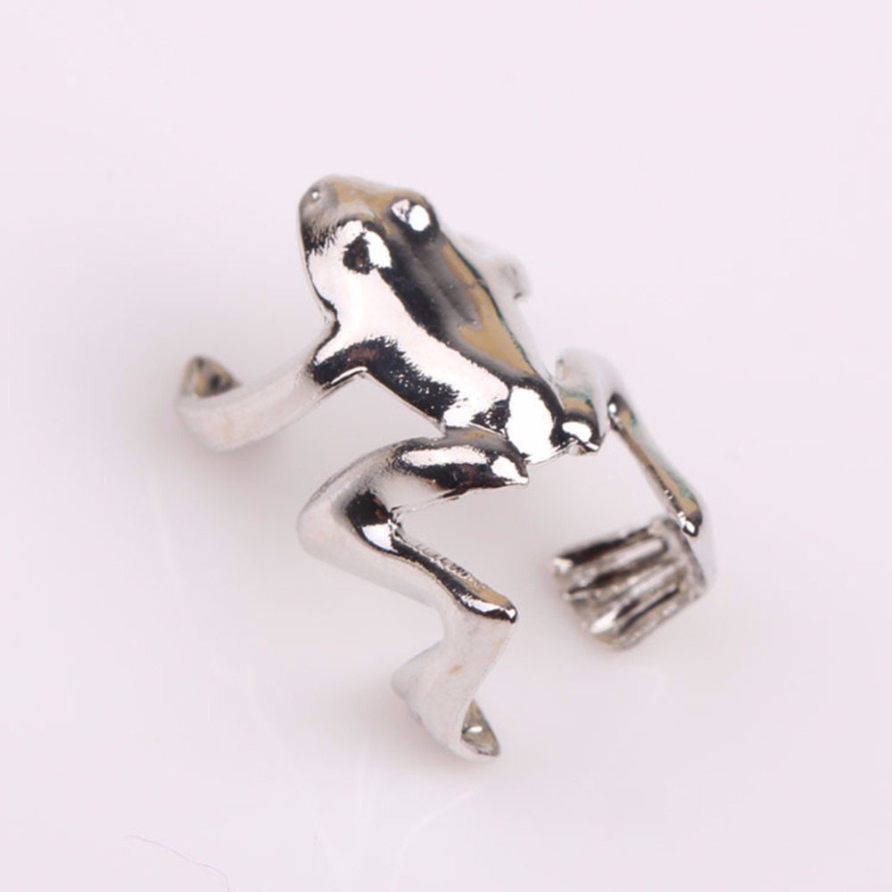 Punk Style Frog Ear Cuffs (2 pcs) Punk Style Frog Ear Cuffs (2 pcs)