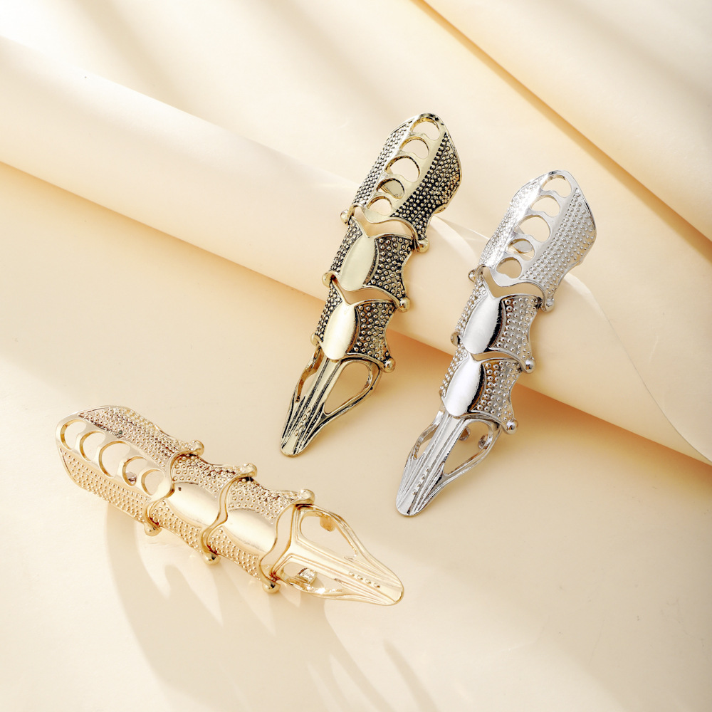 Punk Style Whole Finger Ring Punk Style Whole Finger Ring