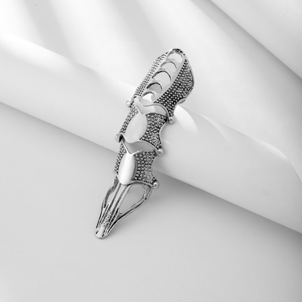 Punk Style Whole Finger Ring Punk Style Whole Finger Ring