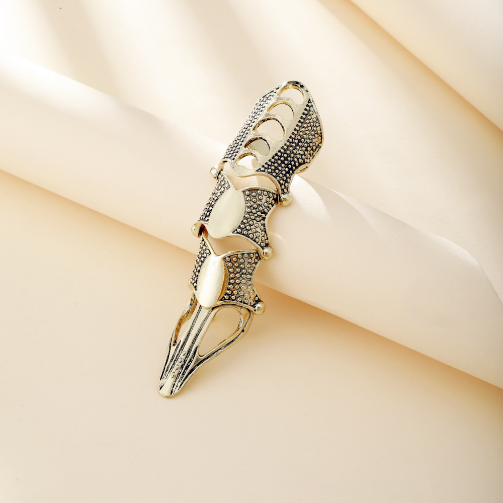 Punk Style Whole Finger Ring Punk Style Whole Finger Ring
