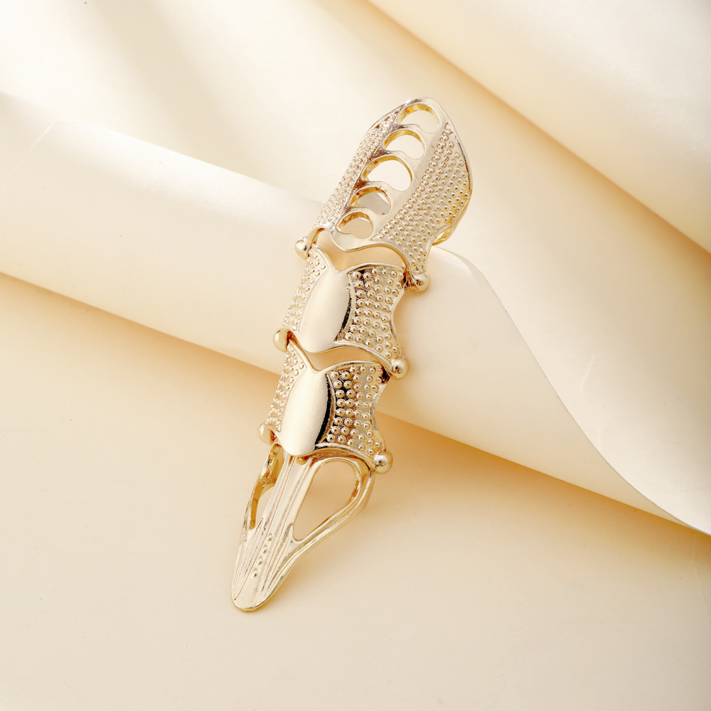 Punk Style Whole Finger Ring Punk Style Whole Finger Ring