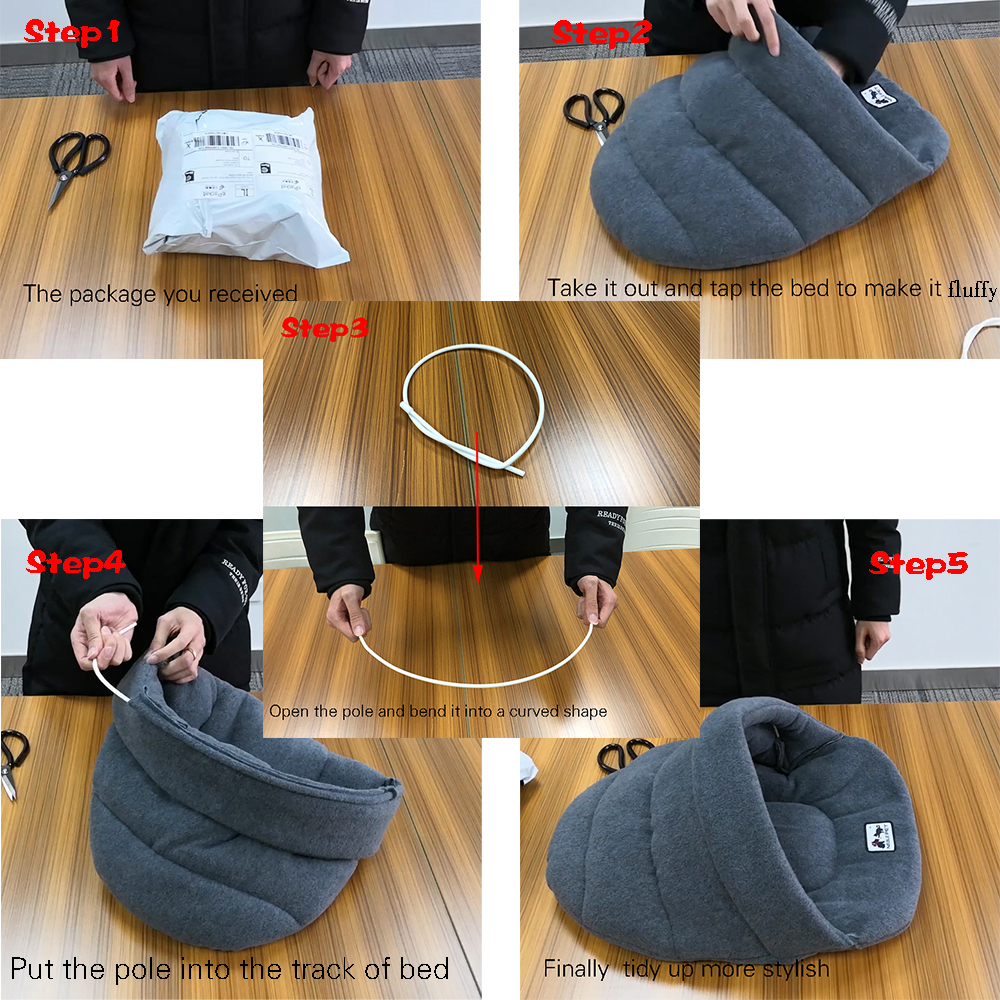 Puppy Beds Fleece Warmer