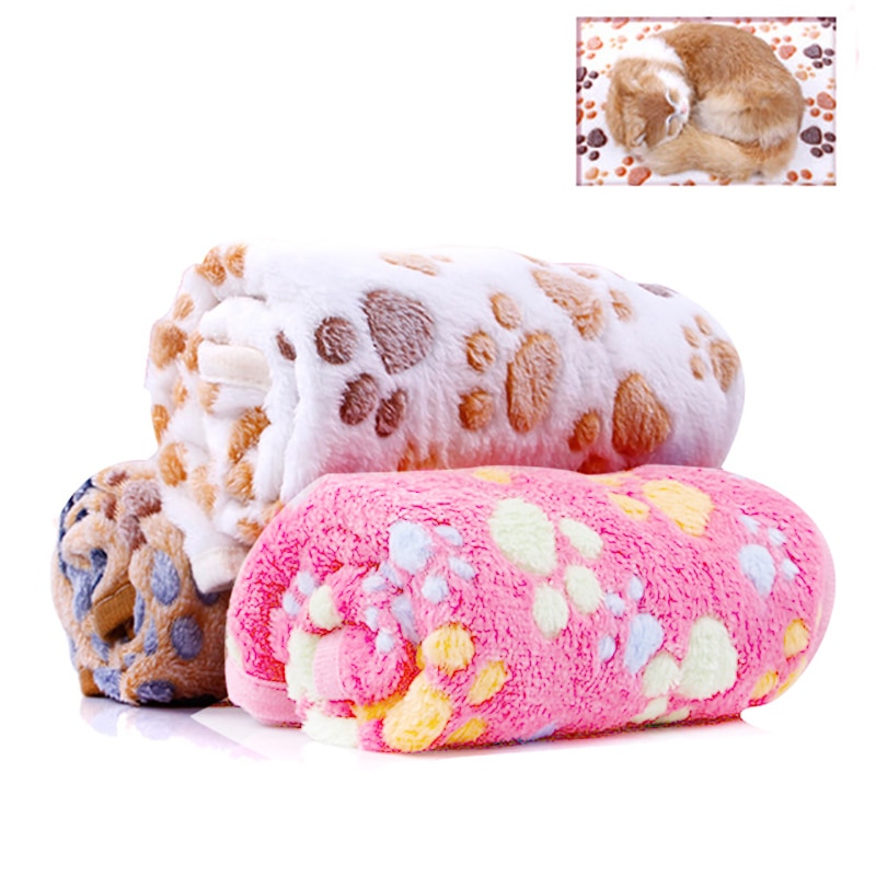 Puppy Blanket Coral Fleece Fabric Puppy Blanket Coral Fleece Fabric
