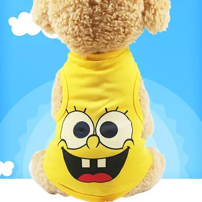 Puppy Clothes Soft Cotton Clothing Puppy Clothes Soft Cotton Clothing