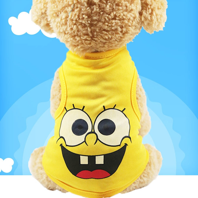 Puppy Clothes Soft Cotton Clothing Puppy Clothes Soft Cotton Clothing