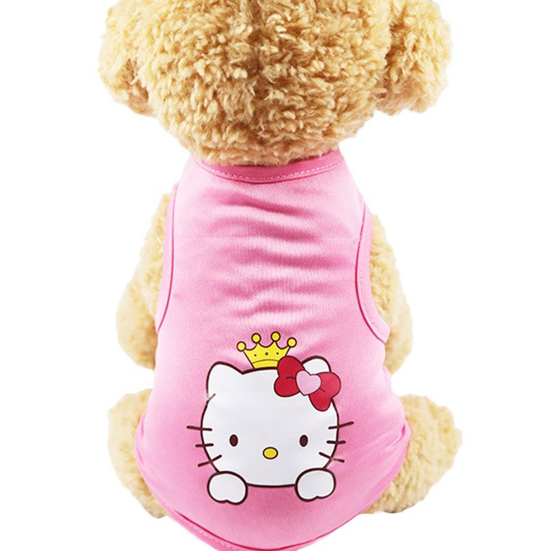 Puppy Clothes Soft Cotton Clothing Puppy Clothes Soft Cotton Clothing