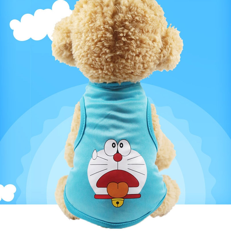 Puppy Clothes Soft Cotton Clothing Puppy Clothes Soft Cotton Clothing