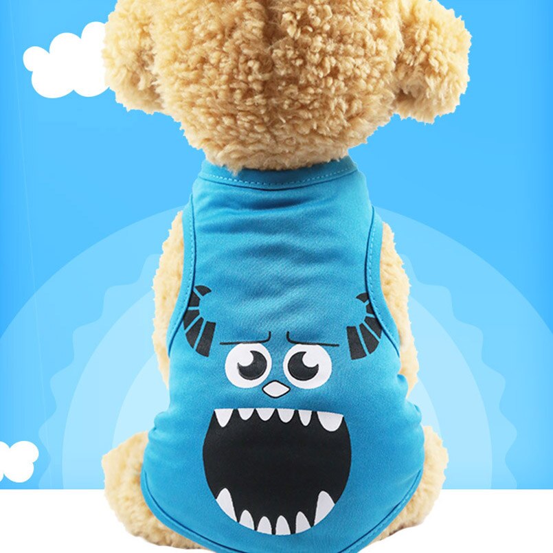 Puppy Clothes Soft Cotton Clothing Puppy Clothes Soft Cotton Clothing