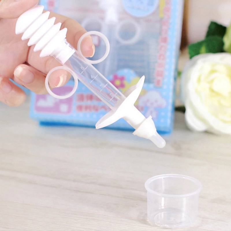 Puppy Feeding Syringe with Accessories
