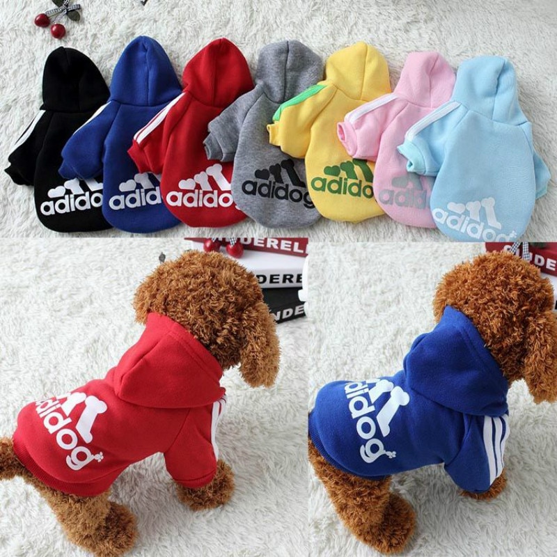 Puppy Hoodie Pet Dog Sweatshirt Puppy Hoodie Pet Dog Sweatshirt