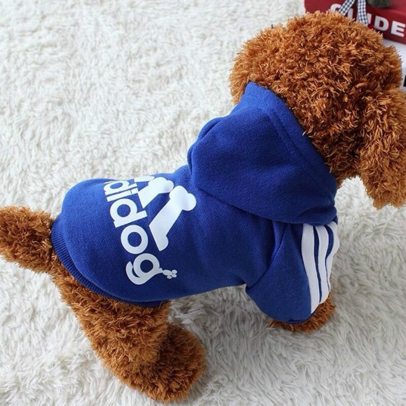 Puppy Hoodie Pet Dog Sweatshirt