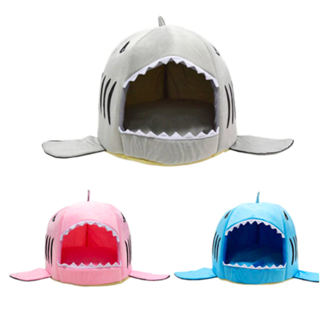 Puppy House Indoor Shark Design Puppy House Indoor Shark Design