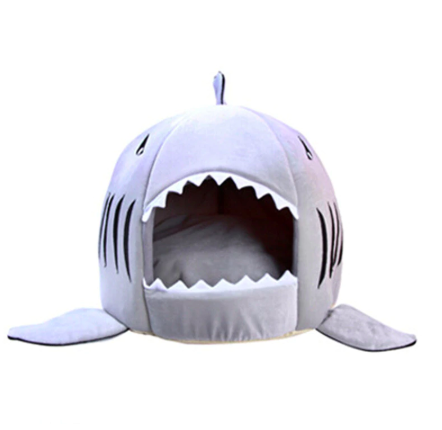 Puppy House Indoor Shark Design Puppy House Indoor Shark Design