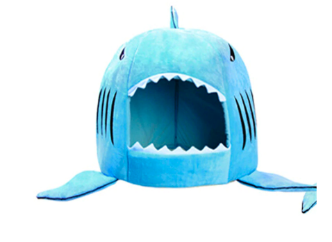 Puppy House Indoor Shark Design Puppy House Indoor Shark Design